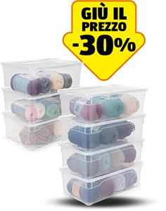 CONTENITORI IN PLASTICA