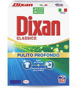 DETERSIVO IN POLVERE