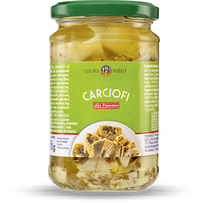 CARCIOFI ALLA PAESANA 