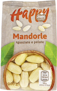 MANDORLE PELATE