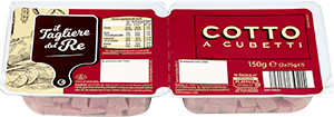 PROSCIUTTO COTTO A CUBETTI