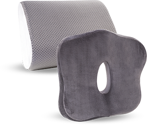 CUSCINI ASSORTITI PER L'HOMEOFFICE