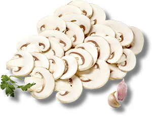 FUNGHI CHAMPIGNON A FETTE 