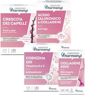 INTEGRATORI BELLEZZA