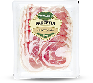PANCETTA ARROTOLATA
