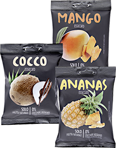 FRUTTA SECCA ESOTICA