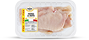 PETTO DI POLLO A FETTE XXL 
