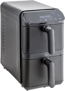 FRIGGITRICE AD ARIA VERTICALE