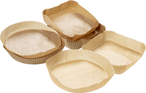 CARTA DA FORNO PER FRIGGITRICE AD ARIA