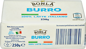 BURRO ITALIANO 