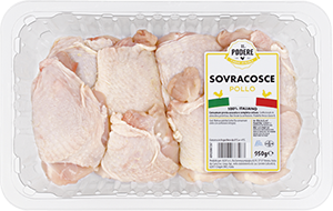 SOVRACOSCE DI POLLO 