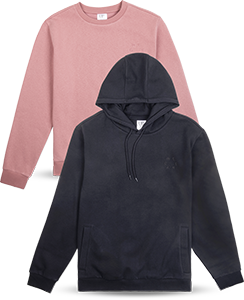 FELPA PER UOMO E DONNA 