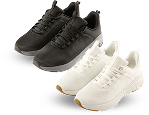 SCARPE SPORTIVE PER UOMO E DONNA