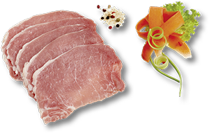 SOTTILISSIME DI SUINO