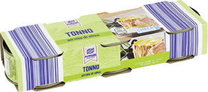 TONNO IN OLIO DI OLIVA 