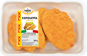 COTOLETTE DI POLLO XXL 