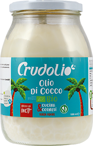OLIO DI COCCO BIOLOGICO 