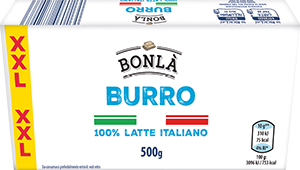 BURRO ITALIANO XXL 