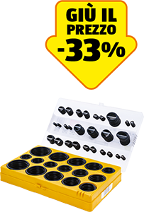 GUARNIZIONI ASSORTITE