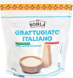 GRATTUGIATO ITALIANO XXL 