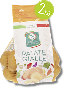PATATE GIALLE 
