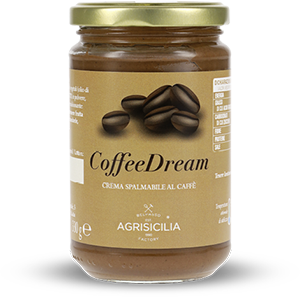 CREMA SPALMABILE COFFEE DREAM
