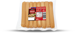 WÜRSTEL PER HOT DOG