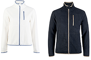 GIACCA IN PILE PER UOMO E DONNA 