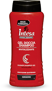 GEL DOCCIA SHAMPOO