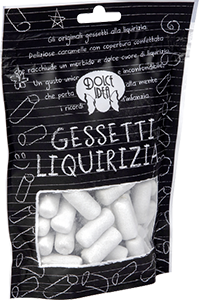 GESSETTI DI LIQUIRIZIA