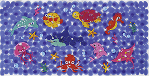 TAPPETINO DA BAGNO/DOCCIA