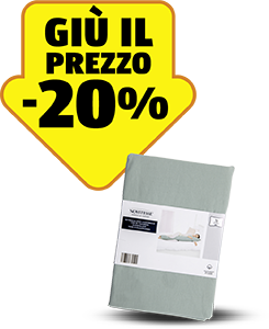 FEDERA CUSCINO PER RIPOSO SUL FIANCO