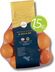 ARANCIA ROSSA DI SICILIA IGP 