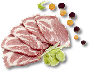 COPPA DI SUINO SENZ'OSSO 