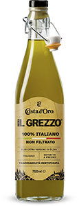 OLIO EVO GREZZO 