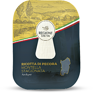 RICOTTA MONTELLA STAGIONATA 