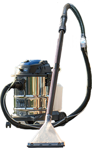 ASPIRAPOLVERE A UMIDO E A SECCO