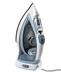 FERRO DA STIRO A CALDAIA