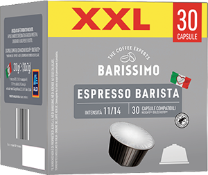 CAPSULE CAFFÈ BARISTA XXL 