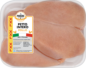 PETTO DI POLLO XXL