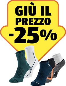 CALZINI DA CICLISMO PER DONNA E UOMO