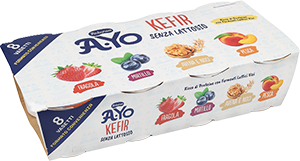A-YO KEFIR ALLA FRUTTA 