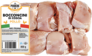 BOCCONCINI DI COSCIA DI POLLO 