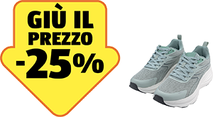 SCARPE DA RUNNING PER UOMO E DONNA 