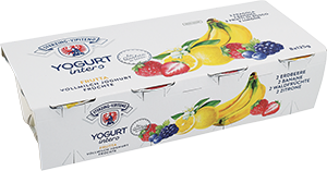 YOGURT INTERO ALLA FRUTTA  
