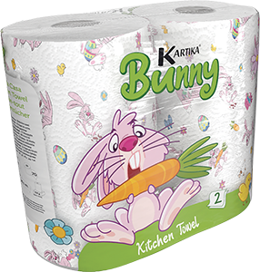 ASCIUGATUTTO "BUNNY" 