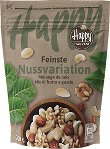 MIX DI FRUTTA A GUSCIO 