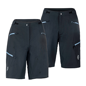 PANTALONCINI DA CICLISMO PER UOMO E DONNA