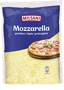 MOZZARELLA GRATTUGIATA 