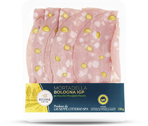 MORTADELLA BOLOGNA IGP 